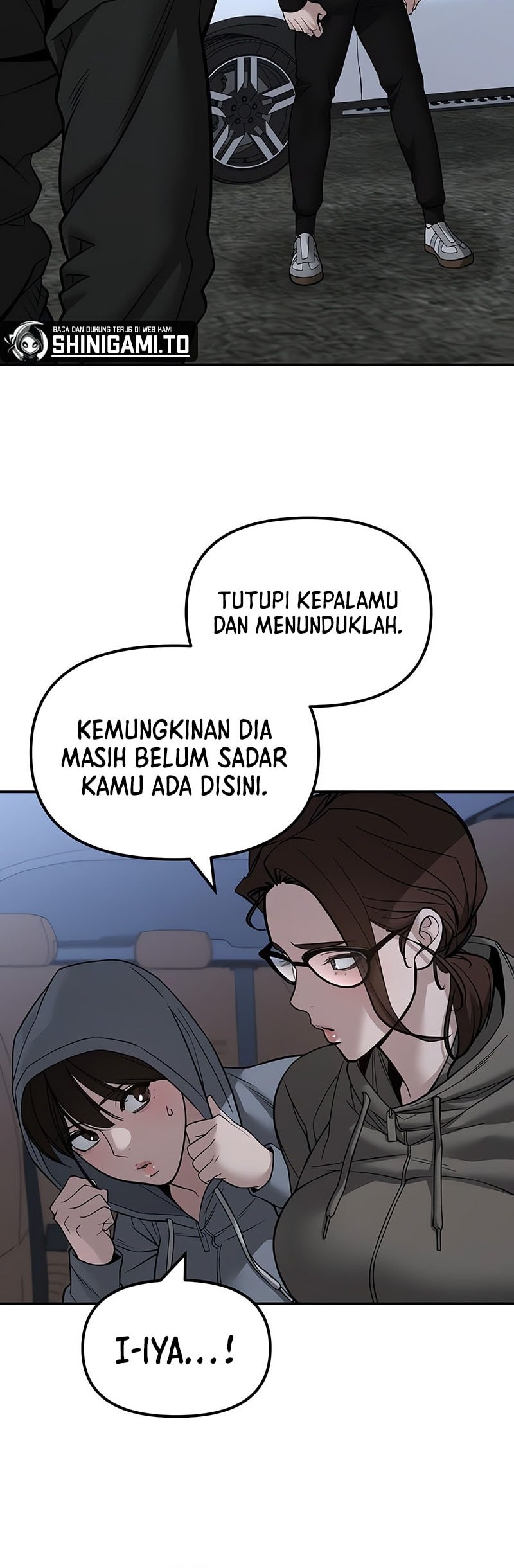 The Bully In Charge Chapter 143 Gambar 22