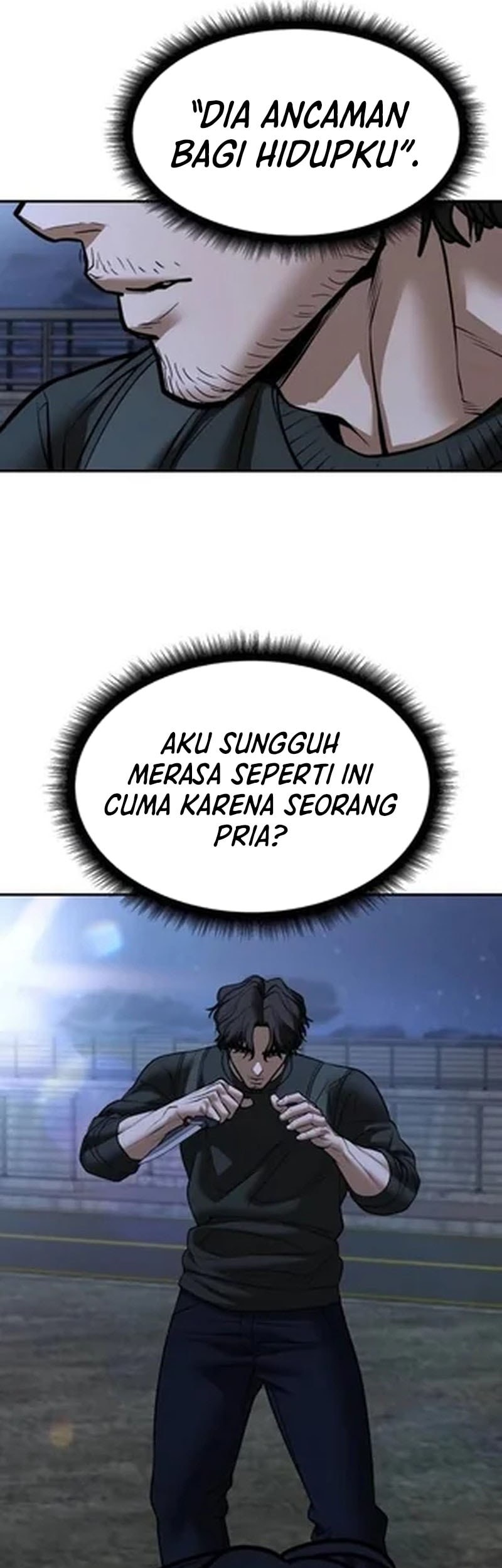 The Bully In Charge Chapter 144 Gambar 35