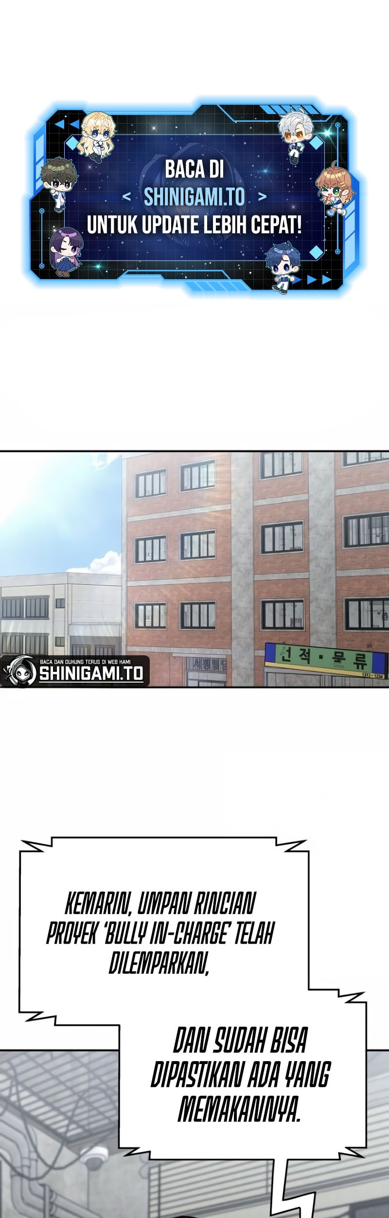 Baca  The Bully In Charge Chapter 146 Gambar 2