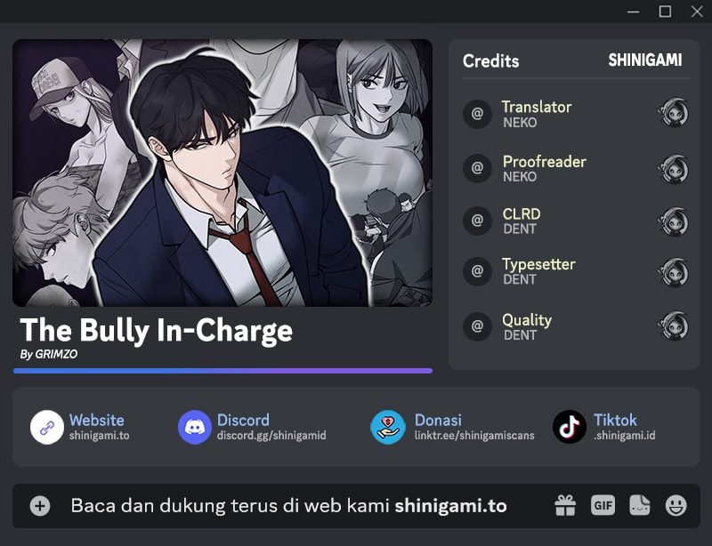 Baca Komik The Bully In Charge Chapter 149 Gambar 1