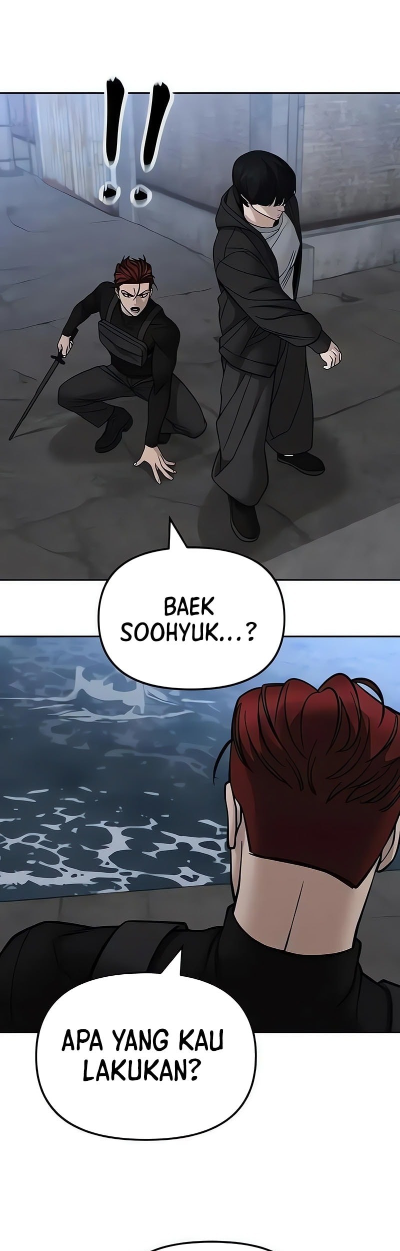 The Bully In Charge Chapter 149 Gambar 37