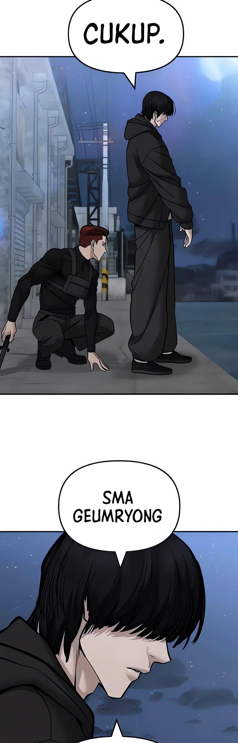 The Bully In Charge Chapter 149 Gambar 38