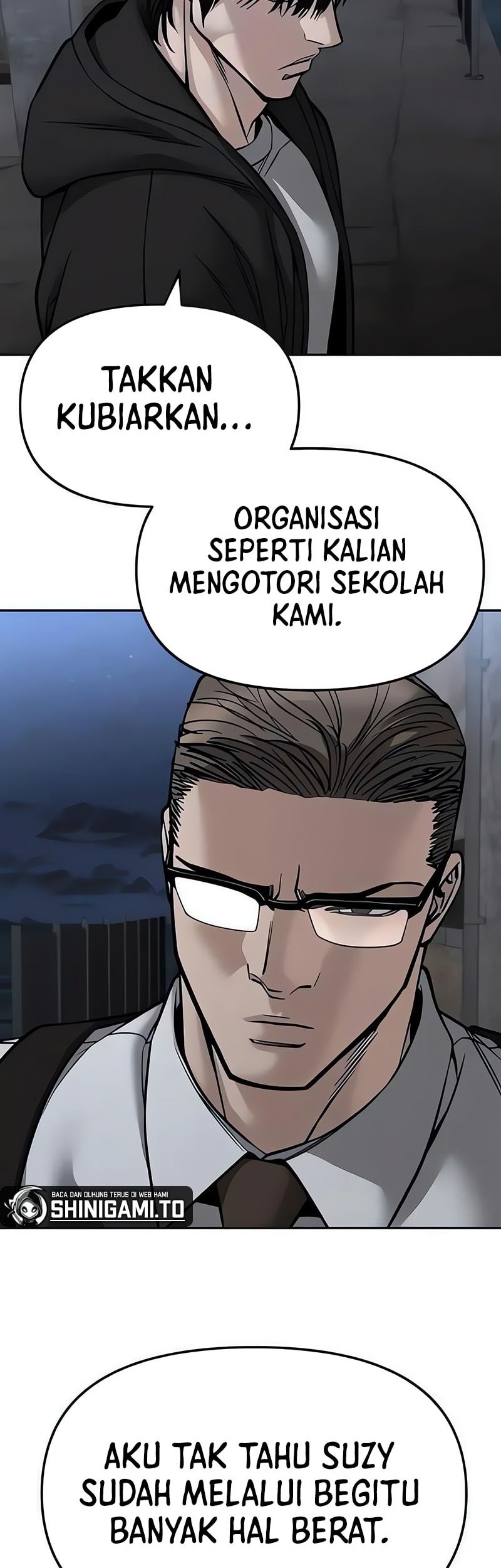 The Bully In Charge Chapter 149 Gambar 42