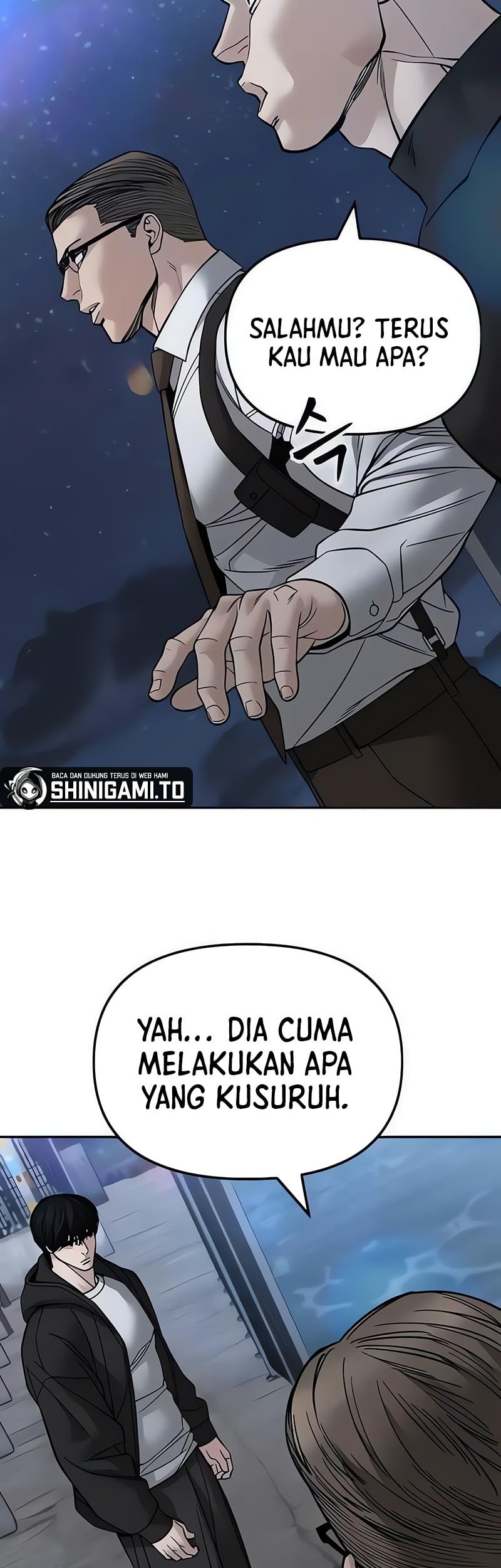 The Bully In Charge Chapter 149 Gambar 47