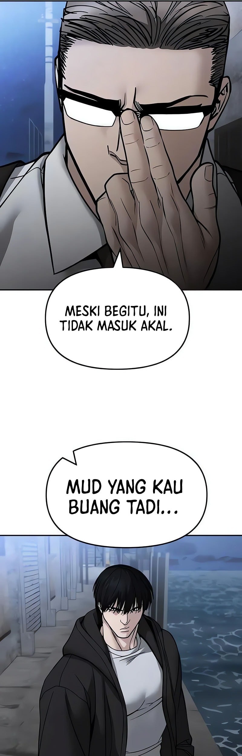 The Bully In Charge Chapter 149 Gambar 49