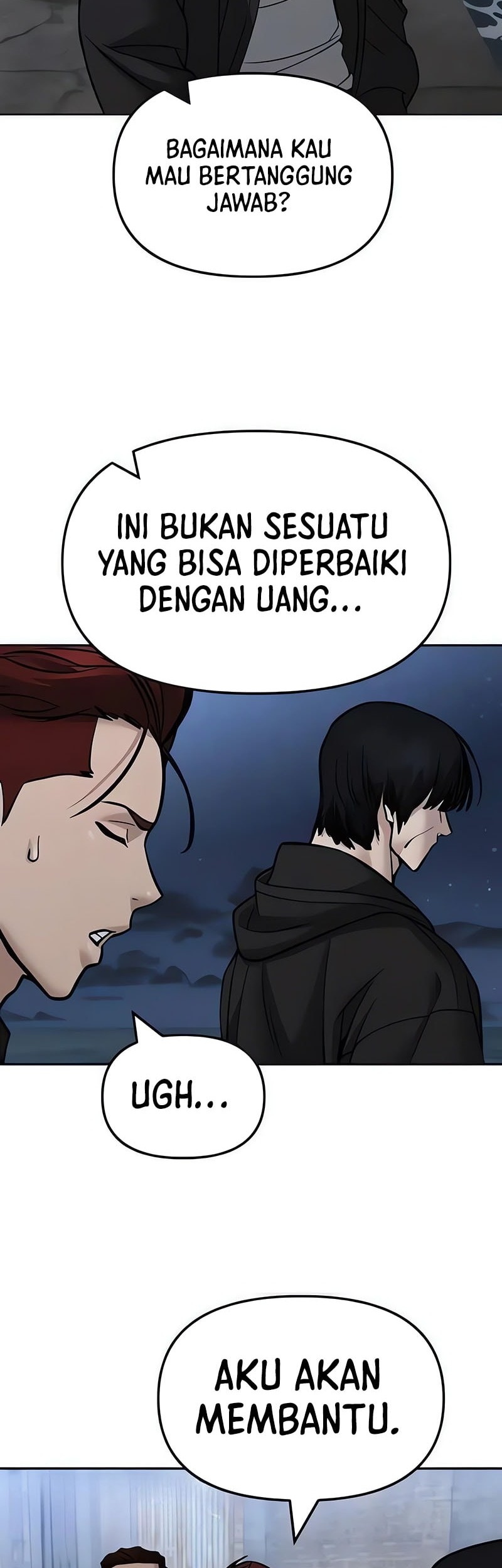 The Bully In Charge Chapter 149 Gambar 50