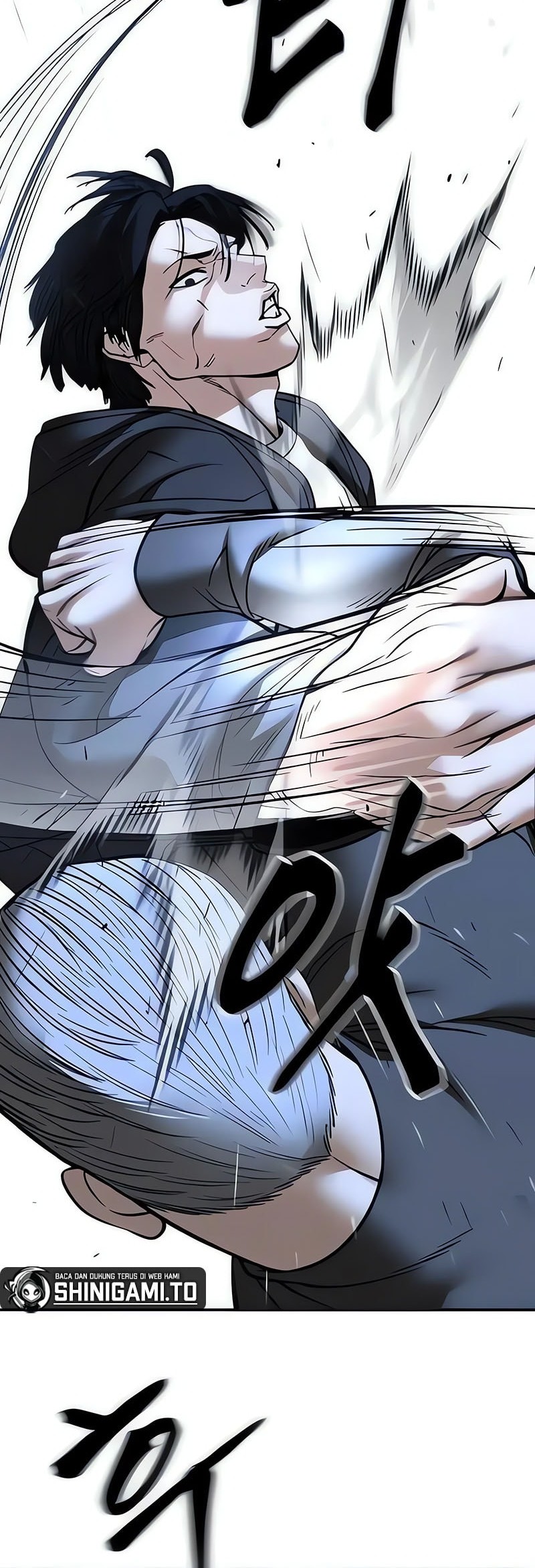 The Bully In Charge Chapter 149 Gambar 56