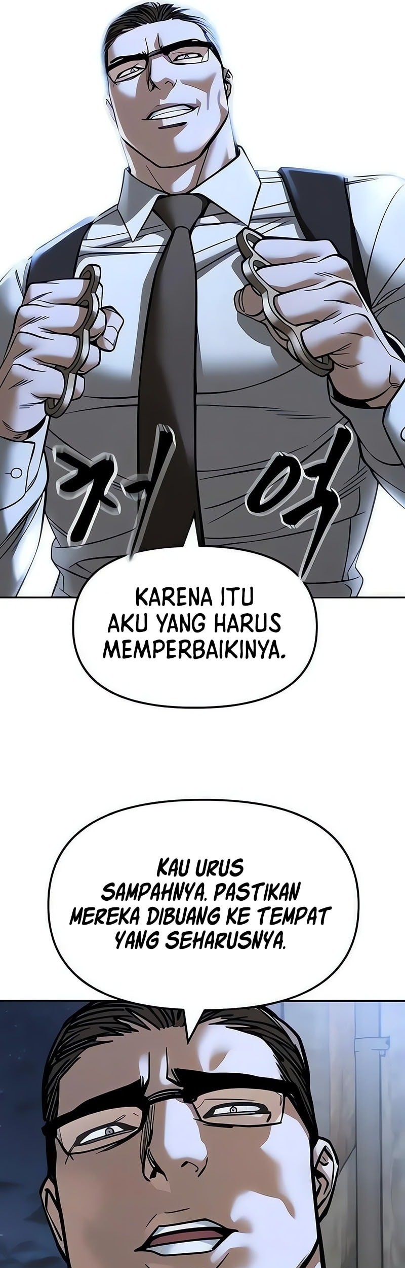 The Bully In Charge Chapter 149 Gambar 61