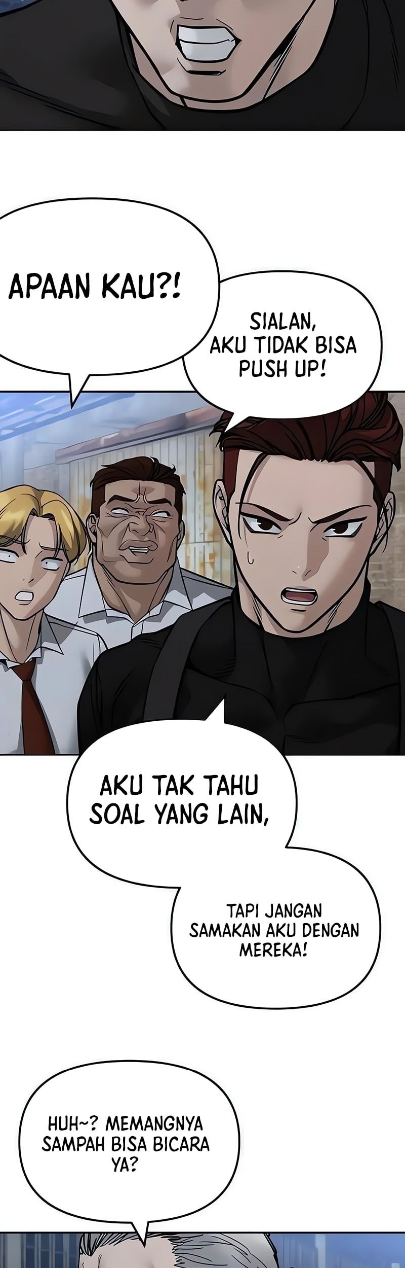 The Bully In Charge Chapter 149 Gambar 63