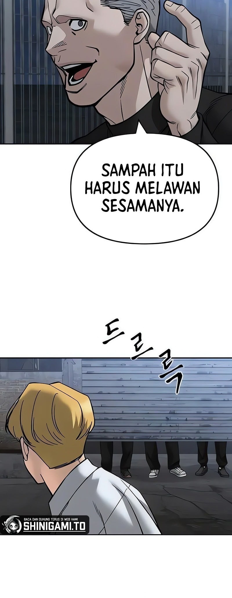 The Bully In Charge Chapter 149 Gambar 64