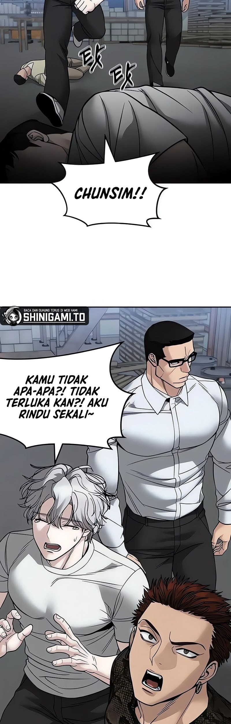 The Bully In Charge Chapter 149 Gambar 71