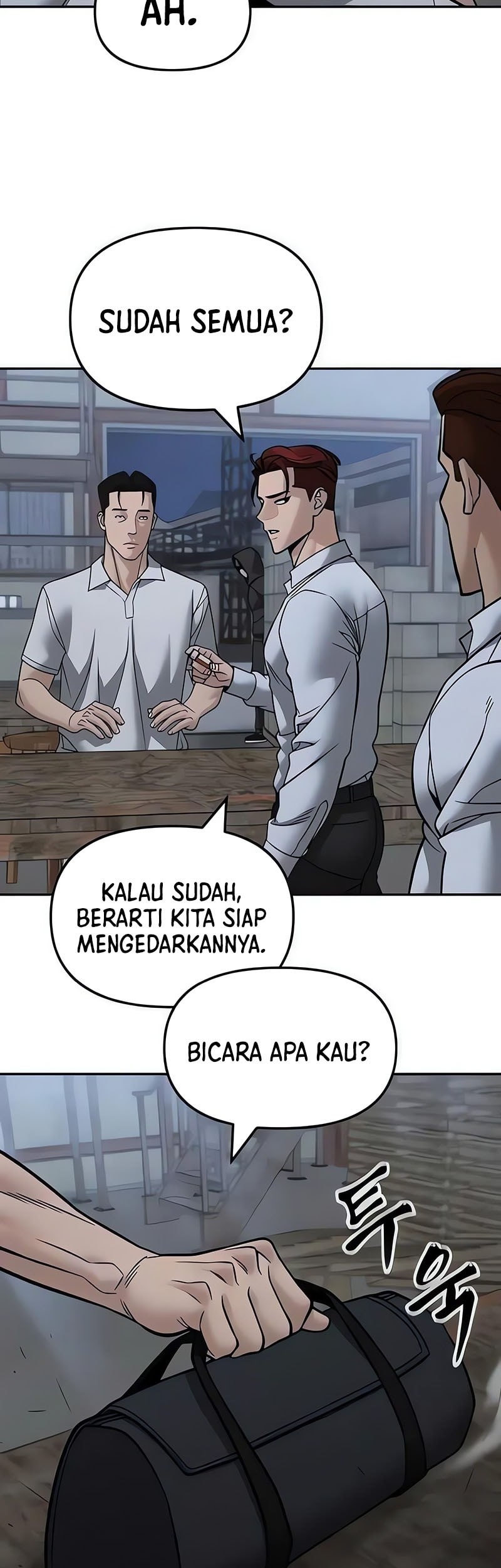 The Bully In Charge Chapter 149 Gambar 4