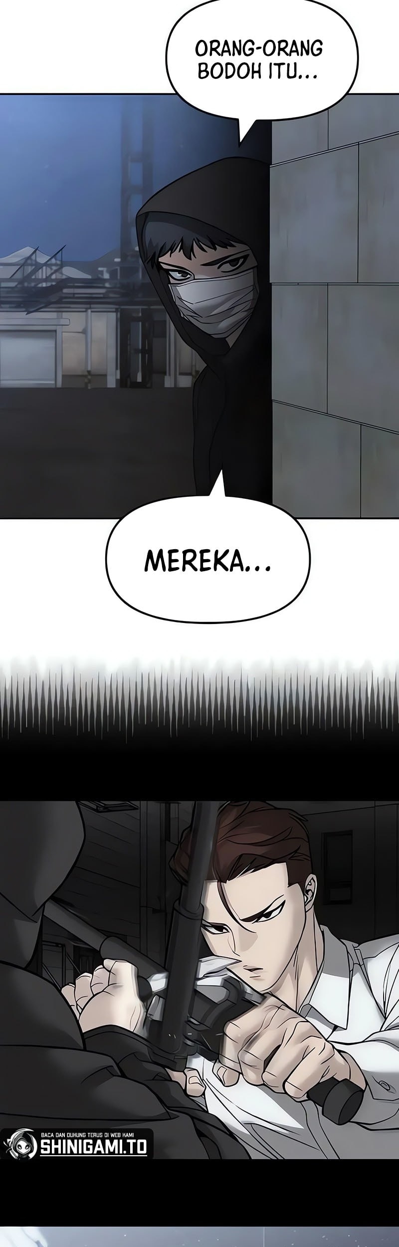 The Bully In Charge Chapter 149 Gambar 8