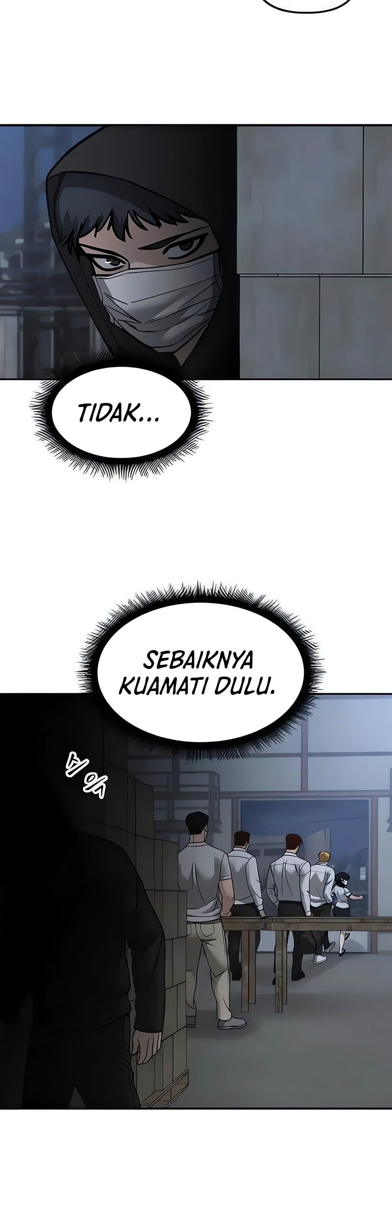 The Bully In Charge Chapter 149 Gambar 11