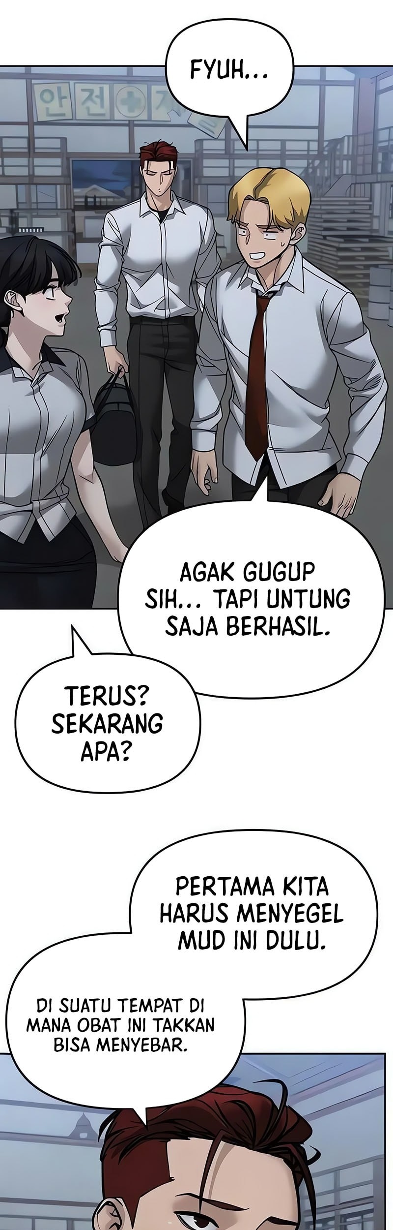 The Bully In Charge Chapter 149 Gambar 12