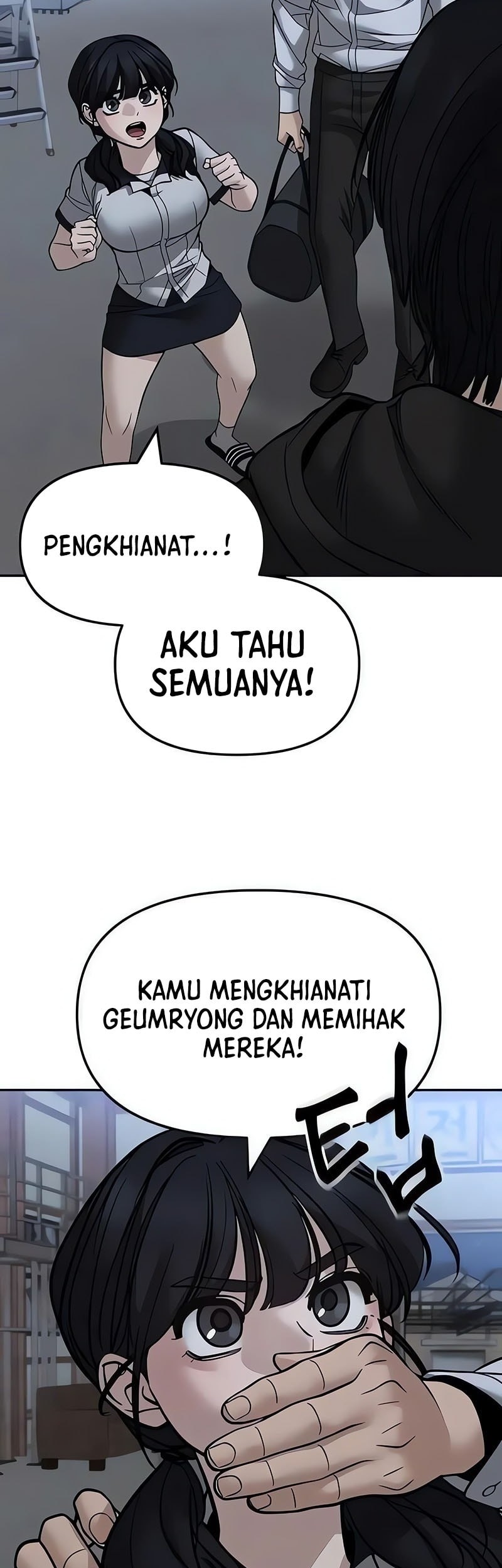 The Bully In Charge Chapter 149 Gambar 16