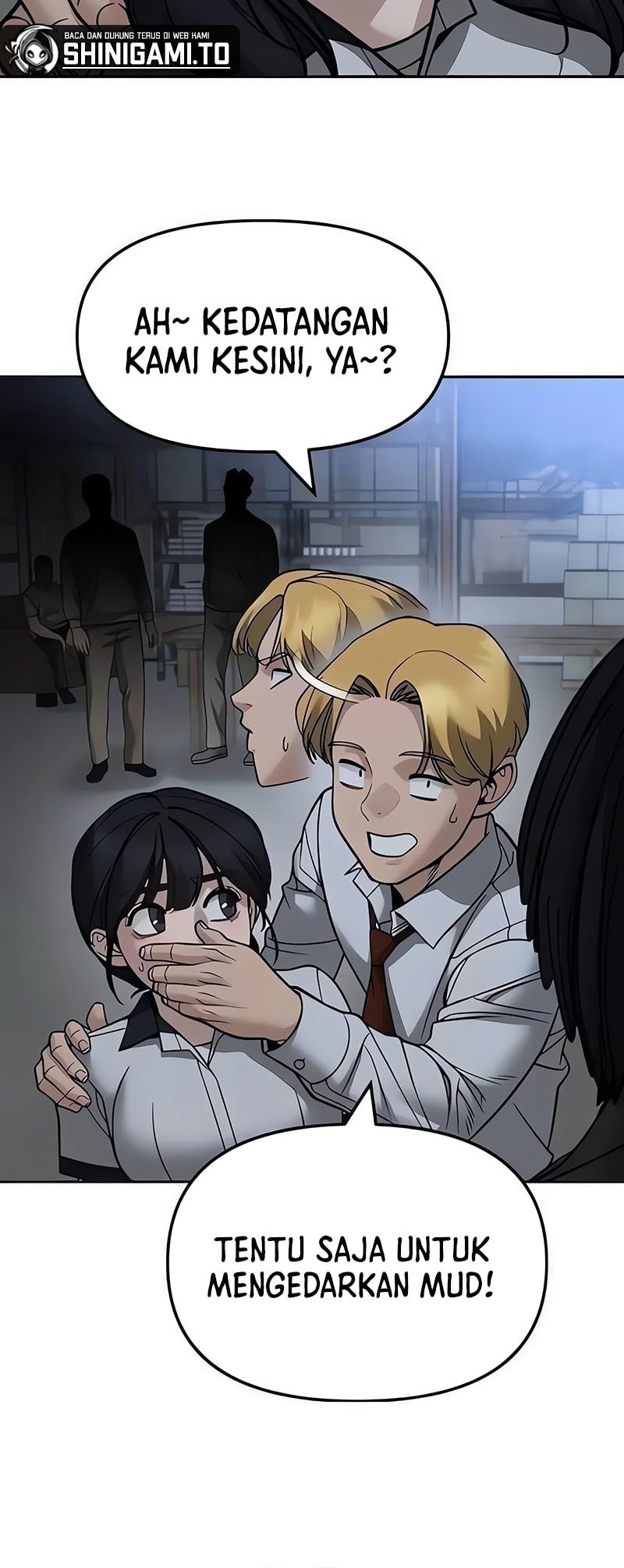 The Bully In Charge Chapter 149 Gambar 17