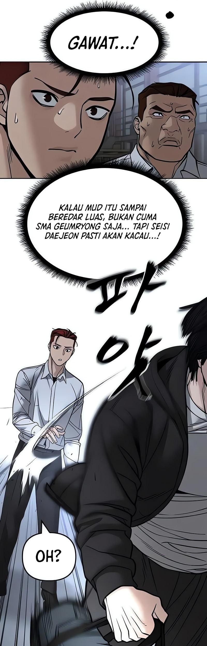 The Bully In Charge Chapter 149 Gambar 21