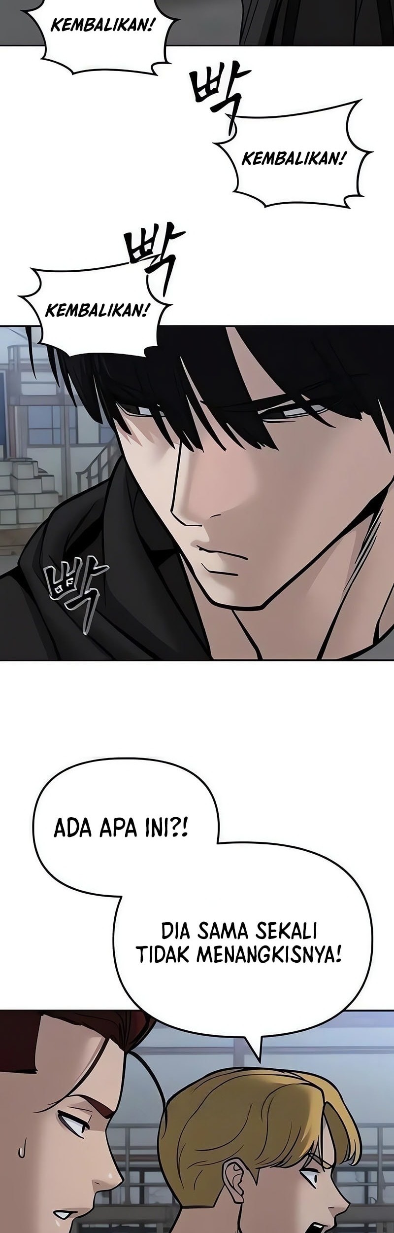 The Bully In Charge Chapter 149 Gambar 26