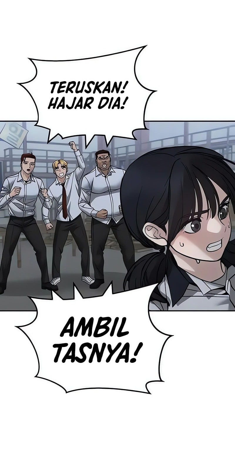 The Bully In Charge Chapter 149 Gambar 28