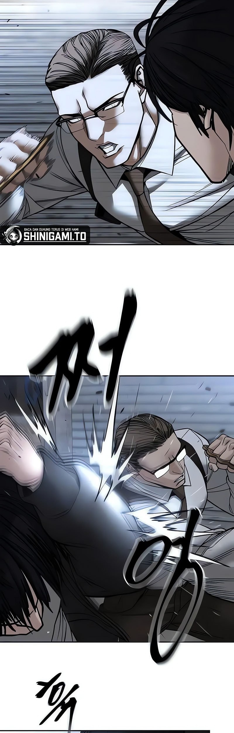 The Bully In Charge Chapter 150 Gambar 36