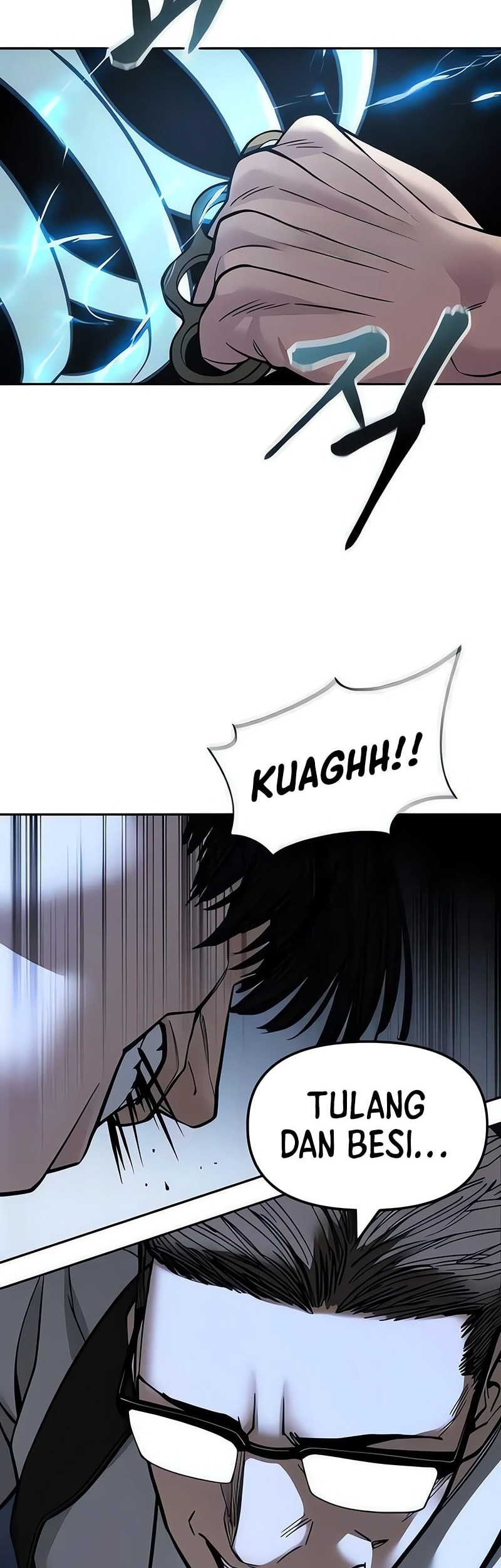 The Bully In Charge Chapter 150 Gambar 39