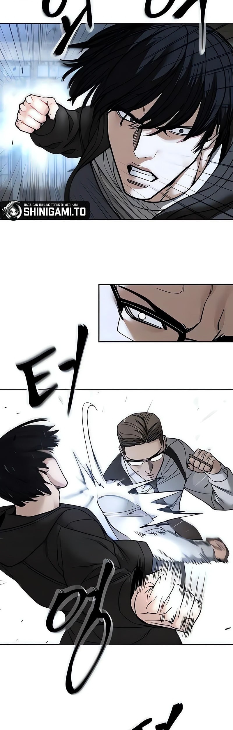 The Bully In Charge Chapter 150 Gambar 44