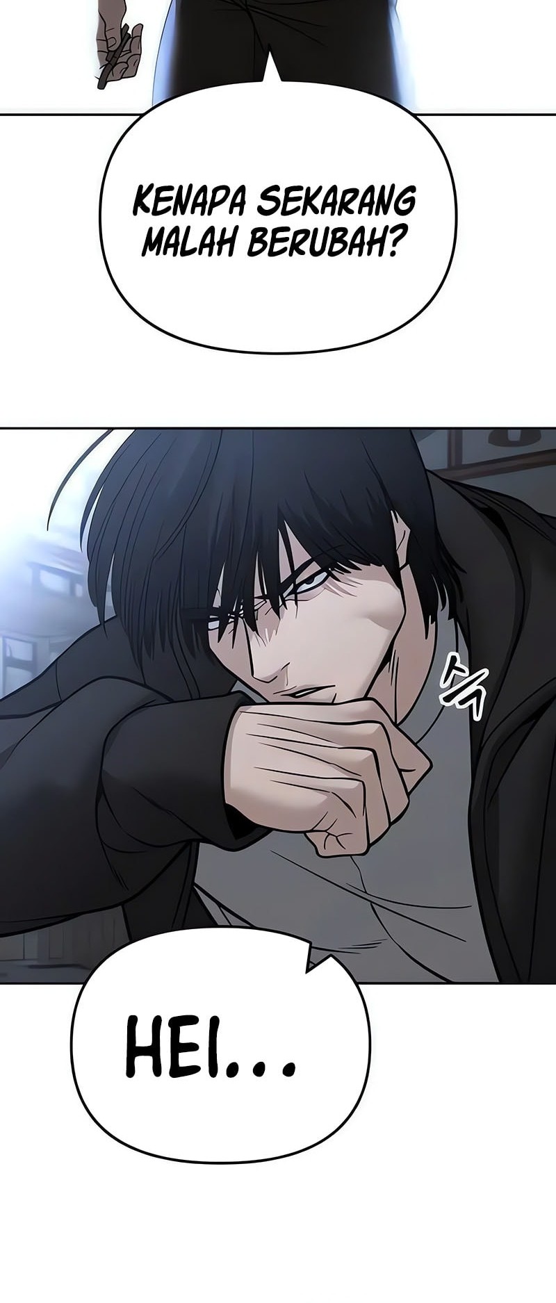 The Bully In Charge Chapter 150 Gambar 53