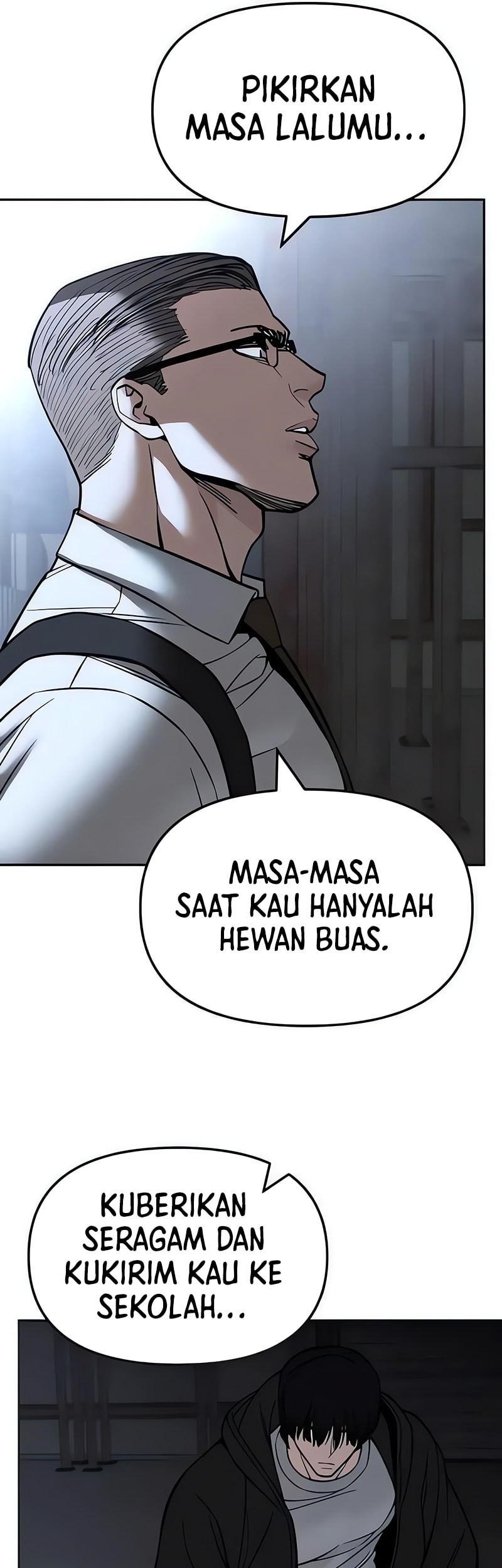 The Bully In Charge Chapter 150 Gambar 54