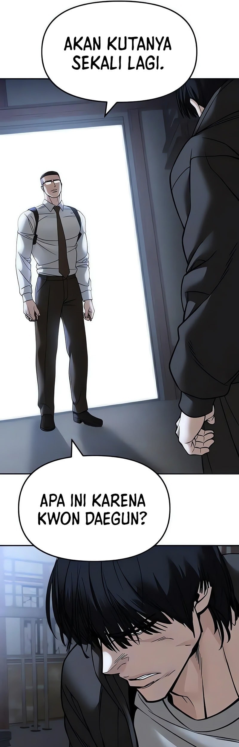 The Bully In Charge Chapter 150 Gambar 58