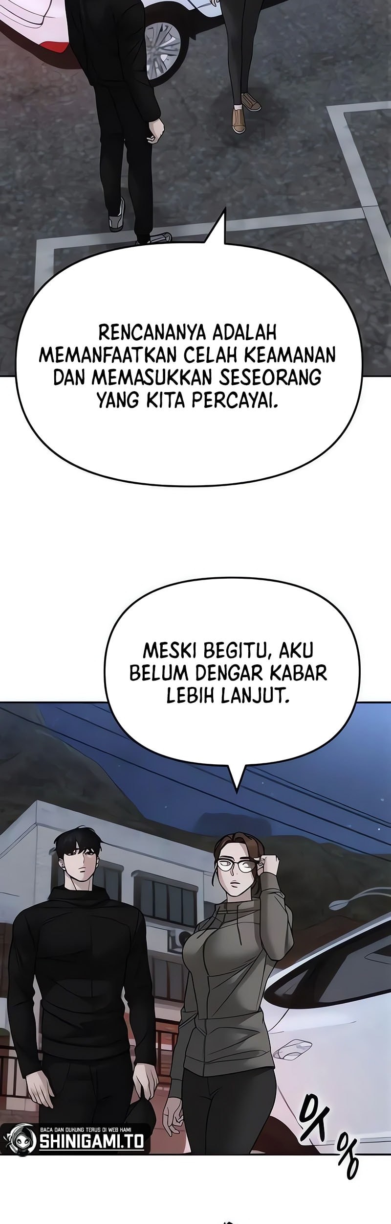 The Bully In Charge Chapter 150 Gambar 68