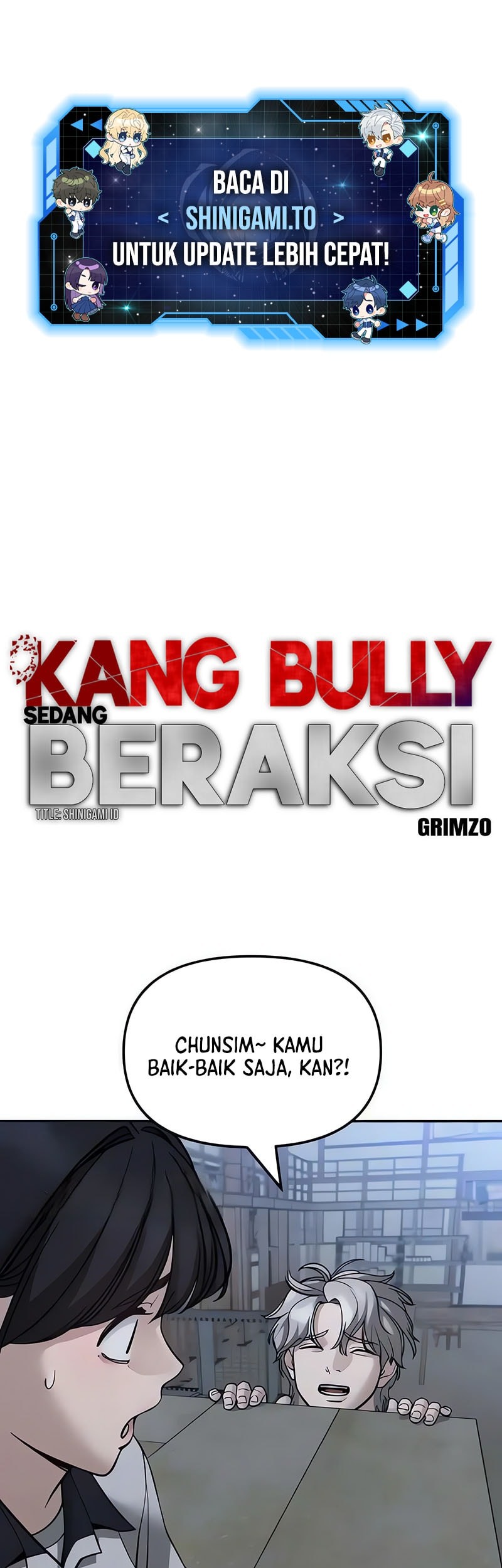 Baca  The Bully In Charge Chapter 150 Gambar 2