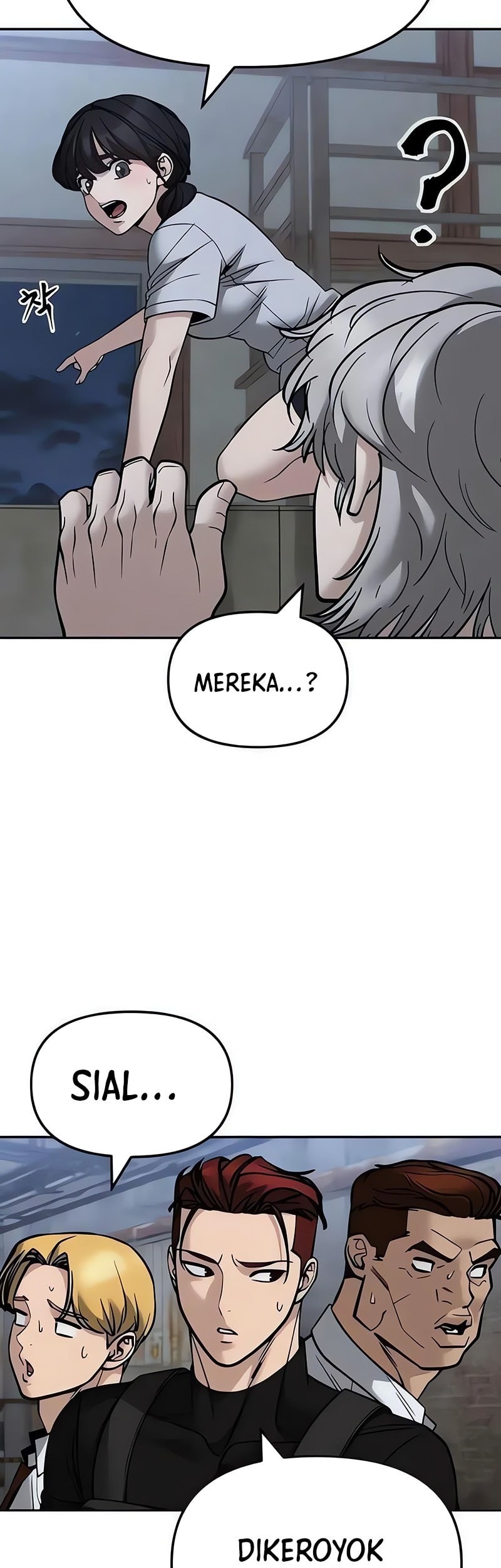 The Bully In Charge Chapter 150 Gambar 4