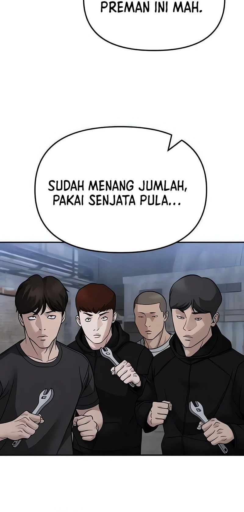 The Bully In Charge Chapter 150 Gambar 5