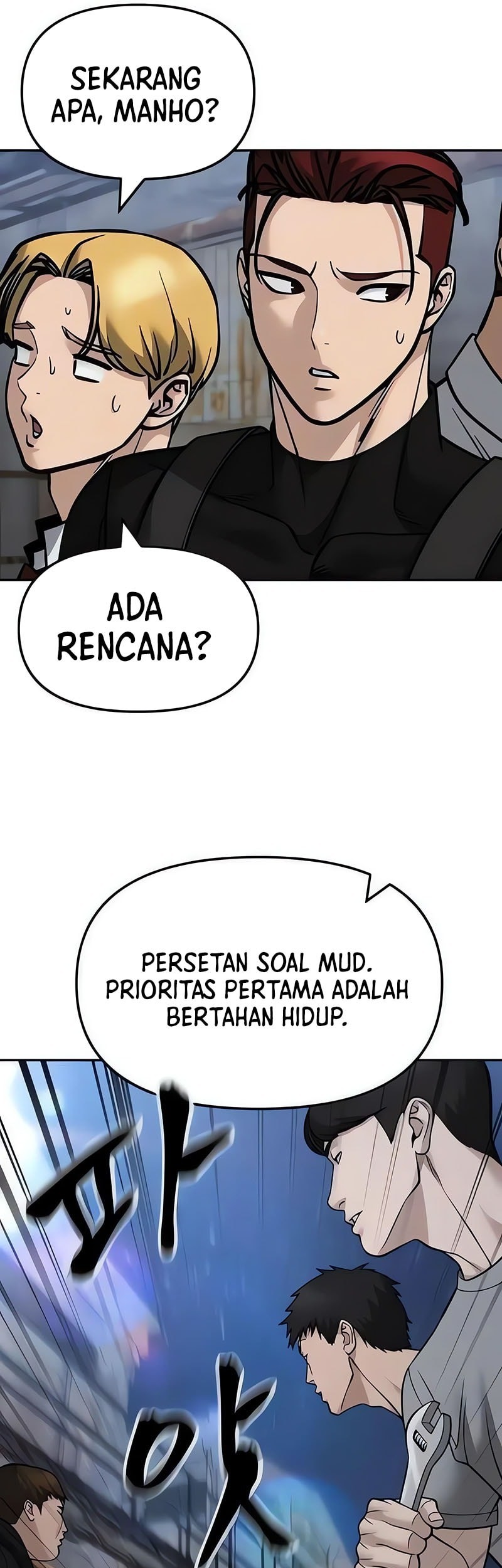 The Bully In Charge Chapter 150 Gambar 6