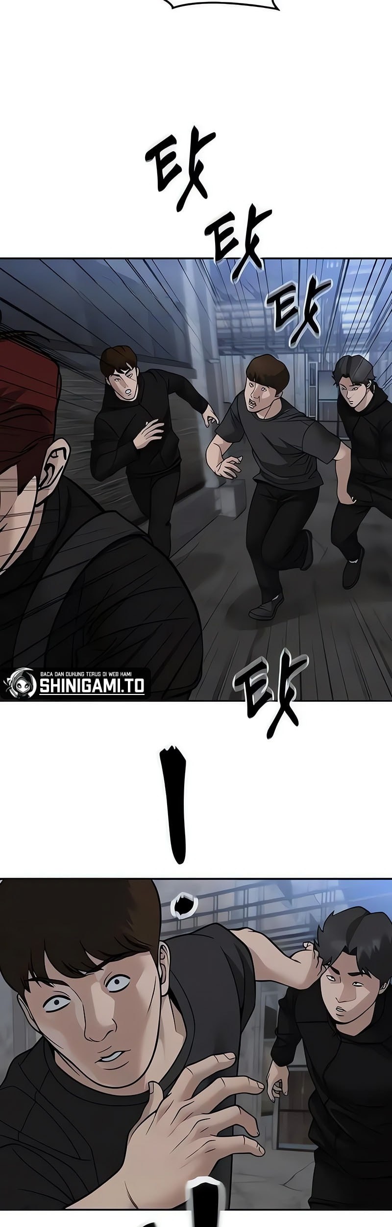 The Bully In Charge Chapter 150 Gambar 8