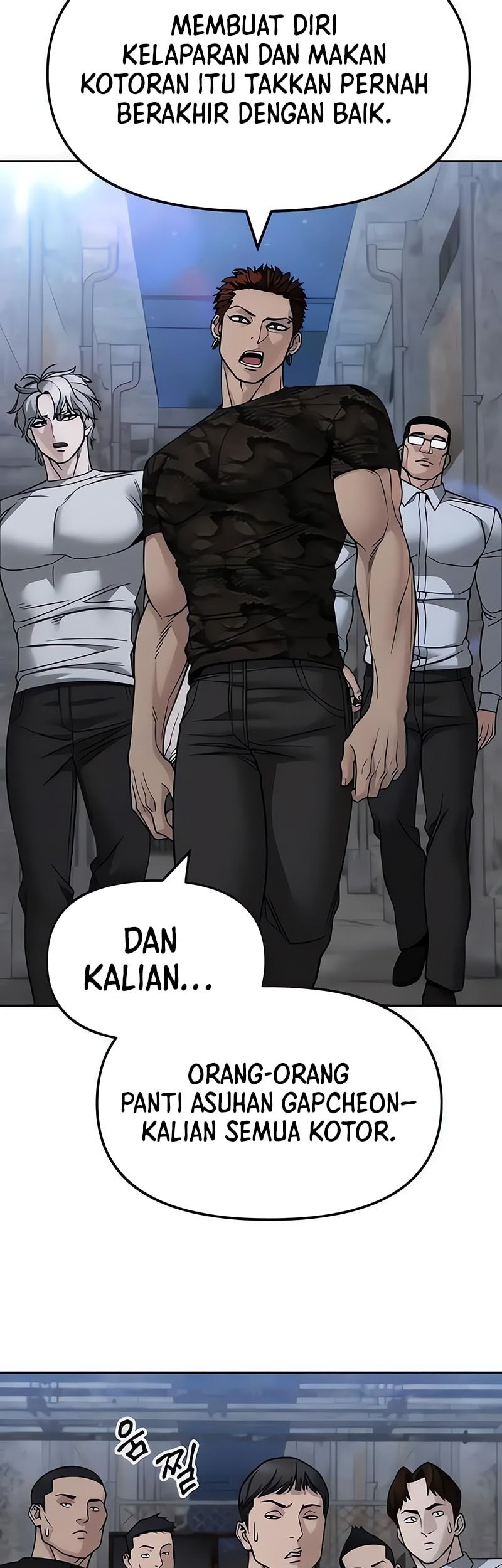 The Bully In Charge Chapter 150 Gambar 12