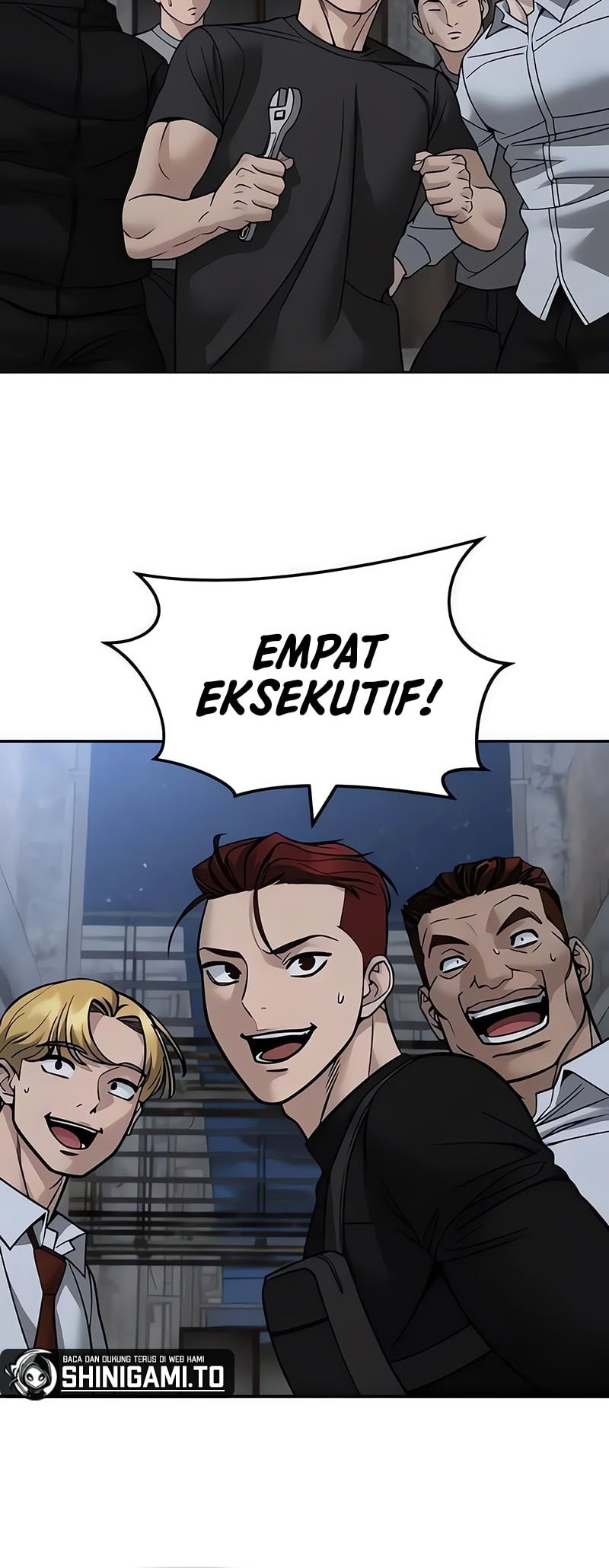 The Bully In Charge Chapter 150 Gambar 13