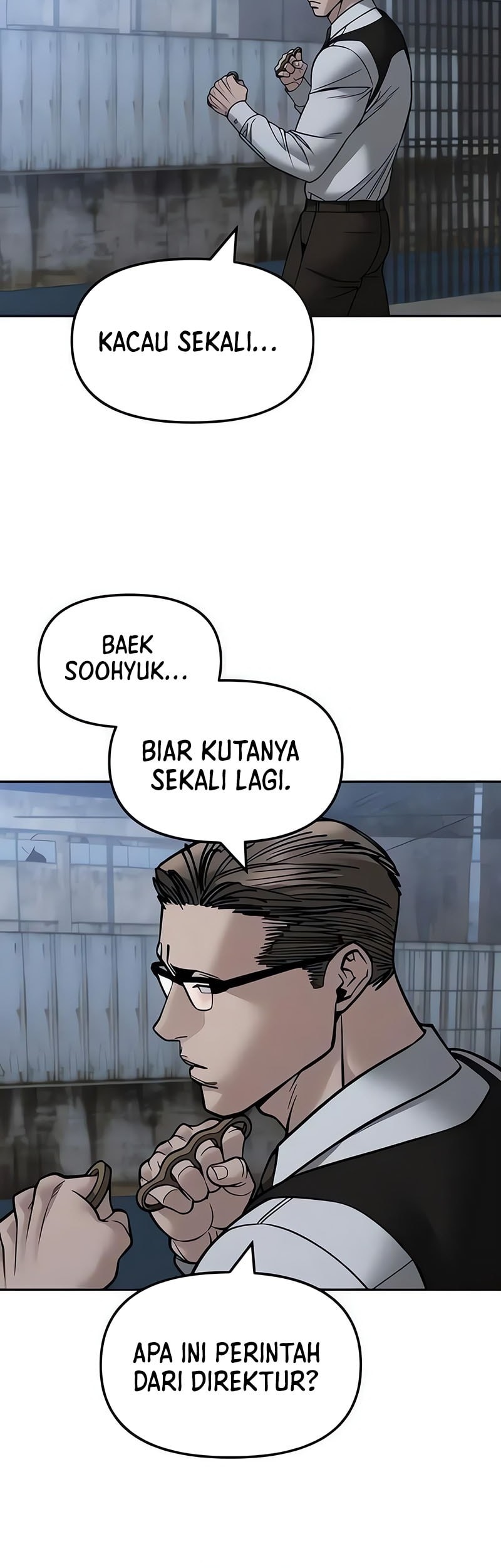 The Bully In Charge Chapter 150 Gambar 16