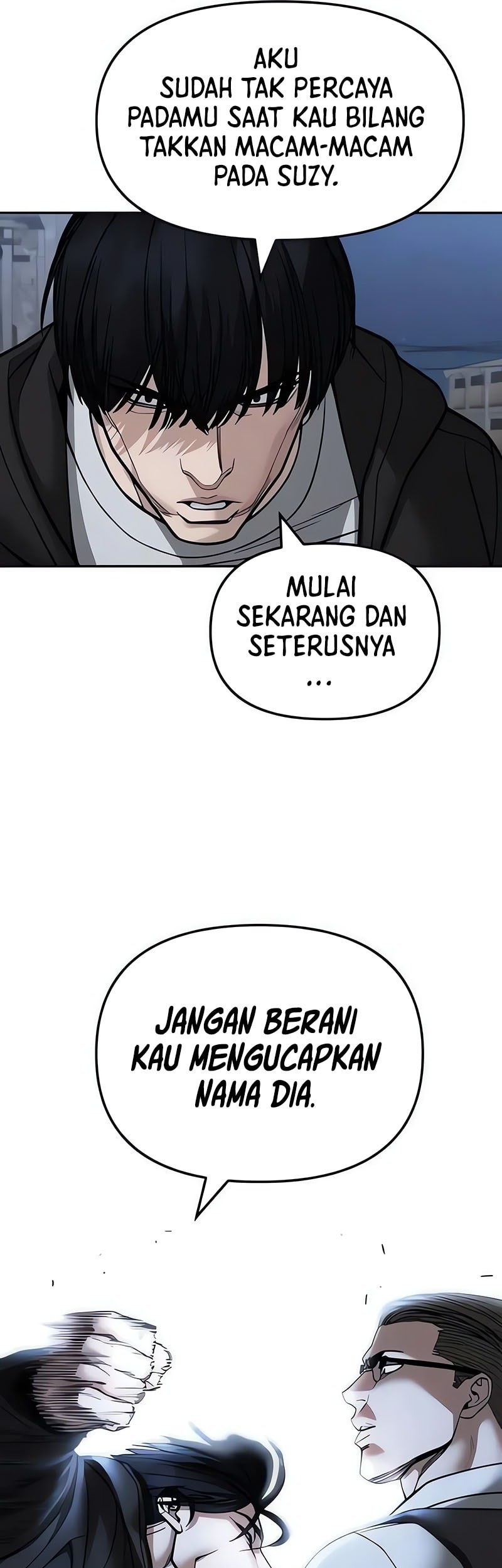 The Bully In Charge Chapter 150 Gambar 18