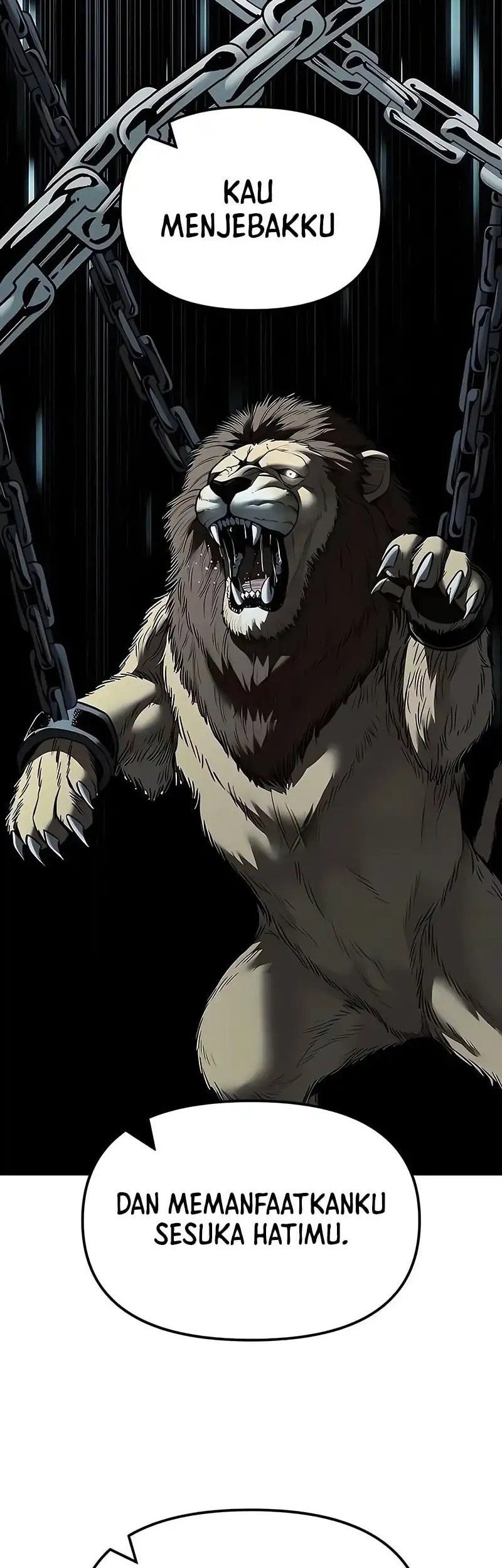 The Bully In Charge Chapter 151 Gambar 37