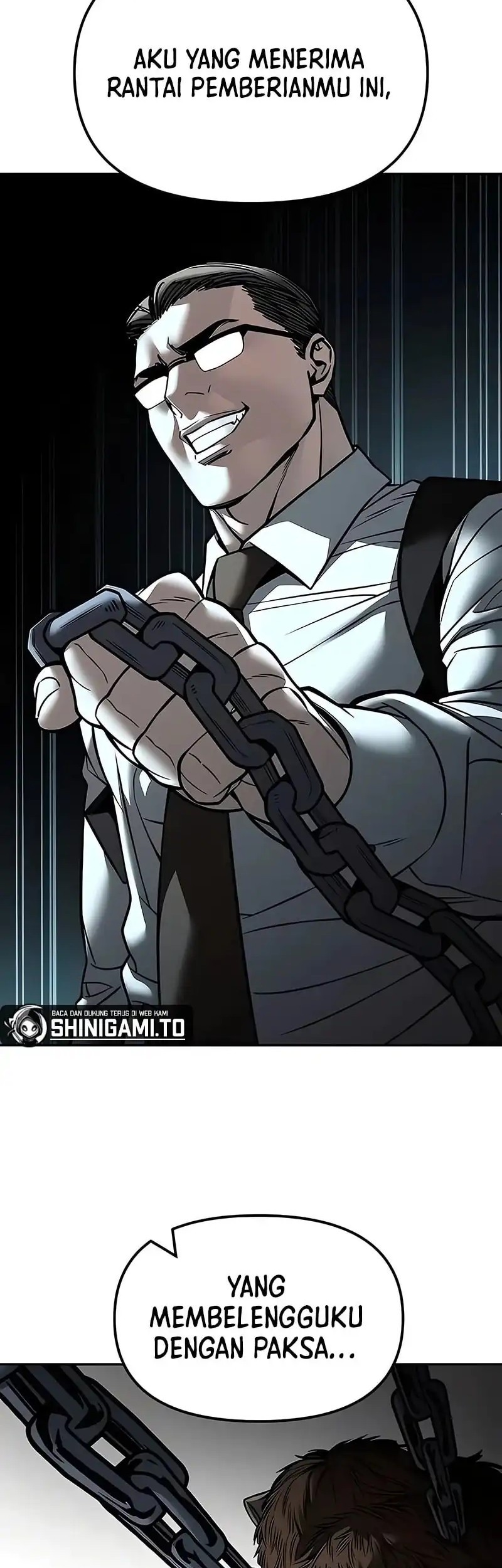 The Bully In Charge Chapter 151 Gambar 38