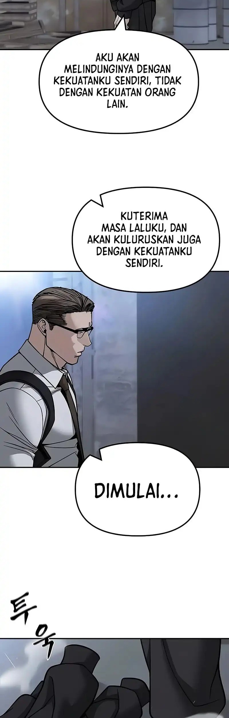 The Bully In Charge Chapter 151 Gambar 41