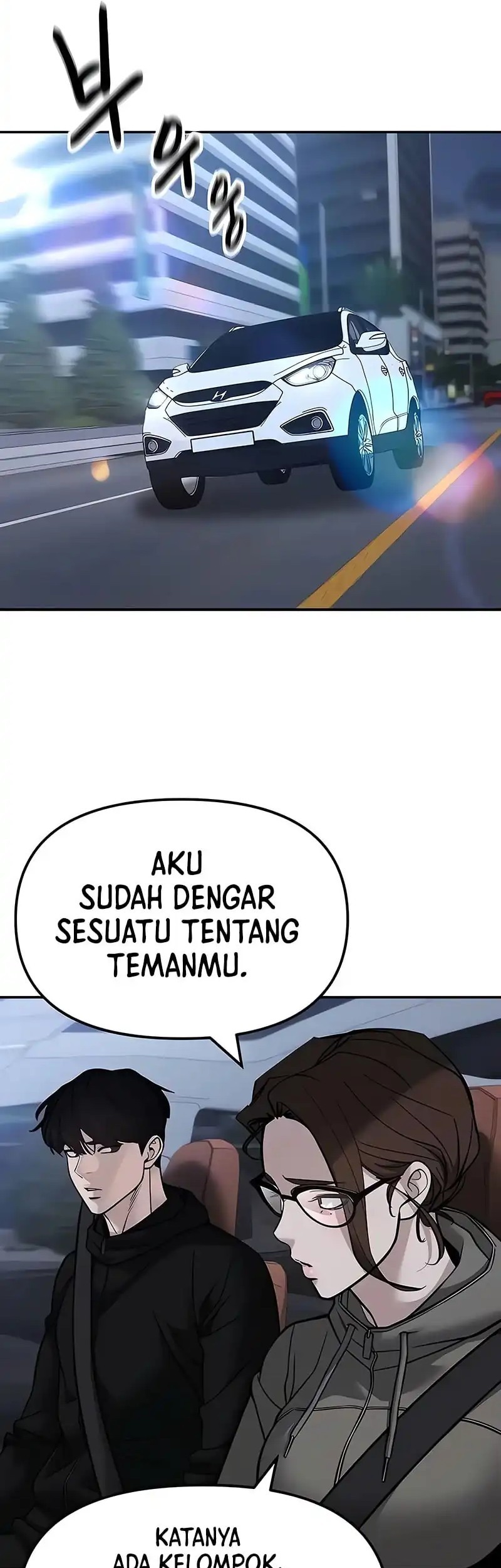 The Bully In Charge Chapter 151 Gambar 44