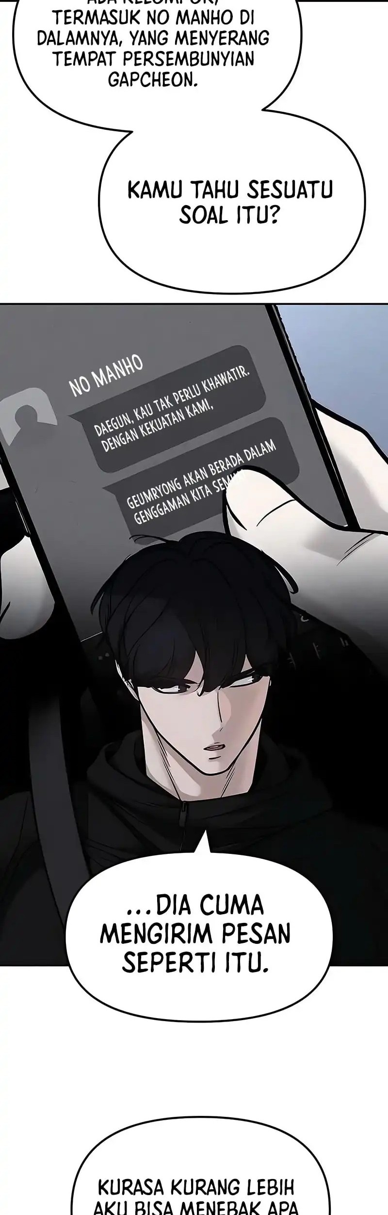 The Bully In Charge Chapter 151 Gambar 45