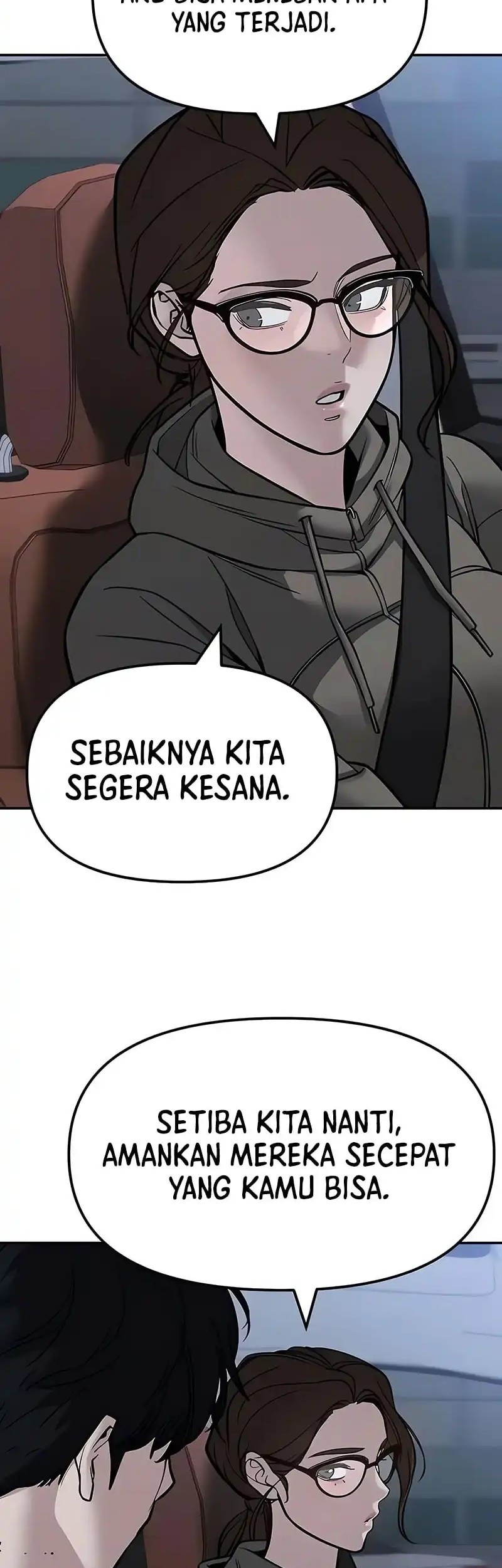 The Bully In Charge Chapter 151 Gambar 46