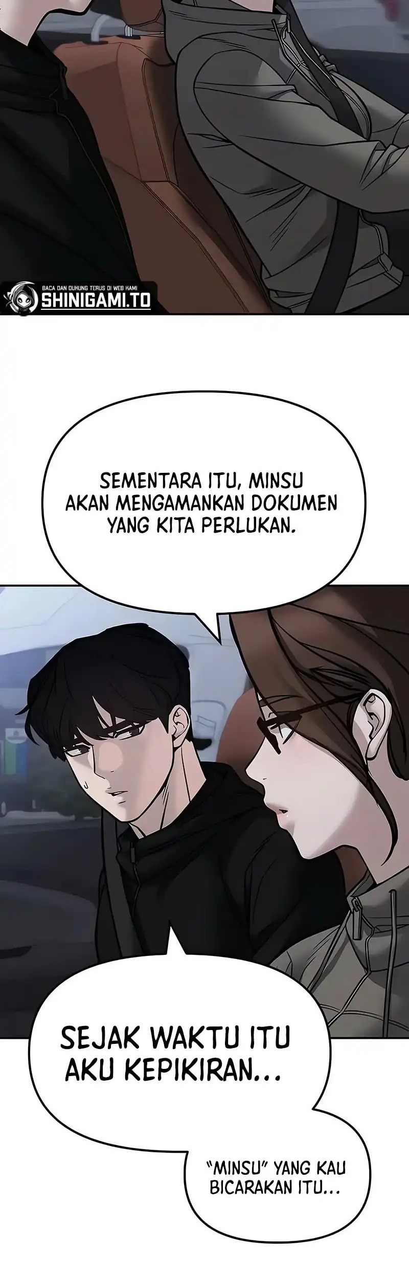 The Bully In Charge Chapter 151 Gambar 47