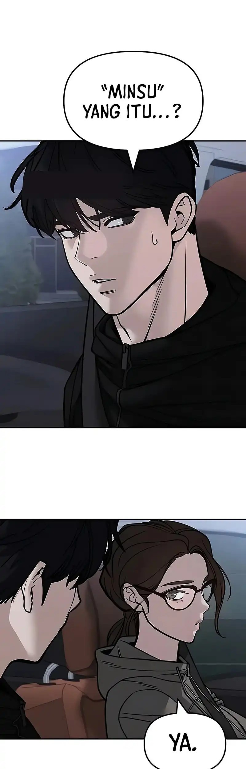 The Bully In Charge Chapter 151 Gambar 48