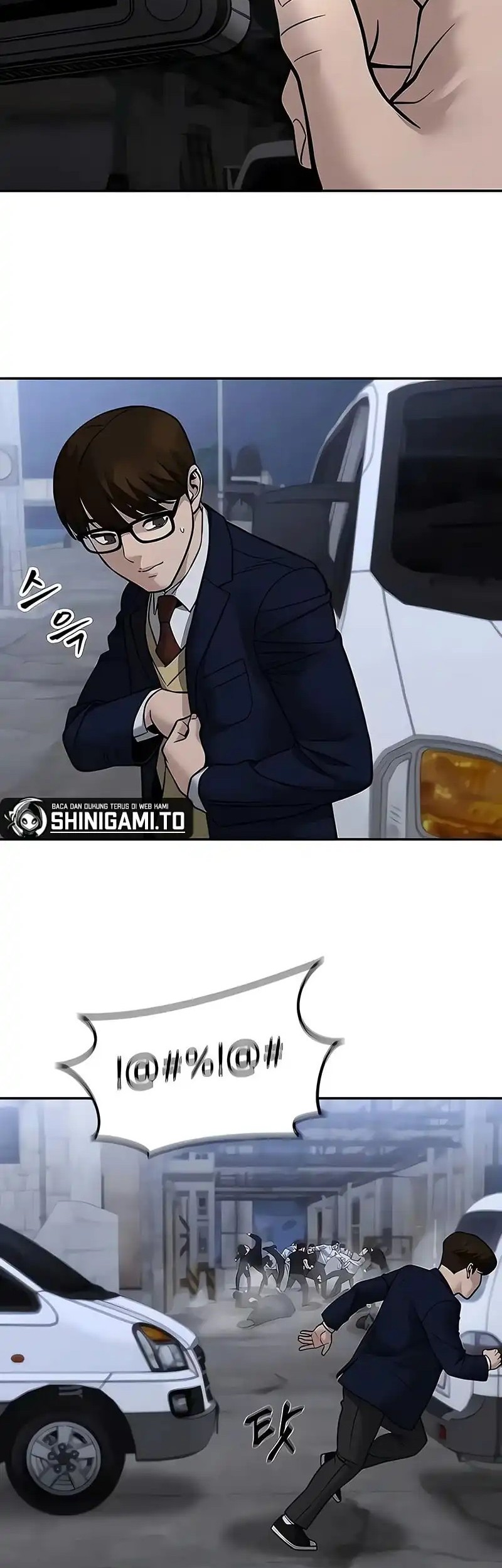 The Bully In Charge Chapter 151 Gambar 51