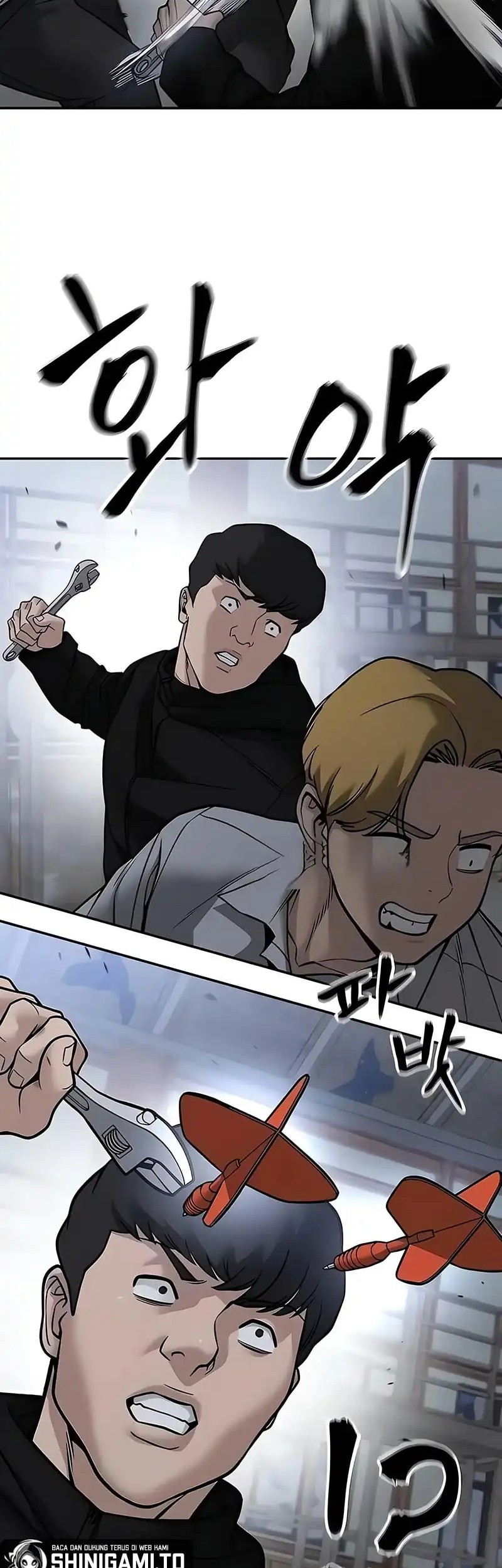 The Bully In Charge Chapter 151 Gambar 54